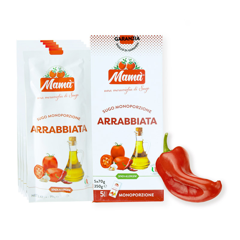 Sugo all’Arrabbiata